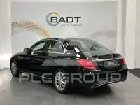2017 Mercedes Benz C 350
