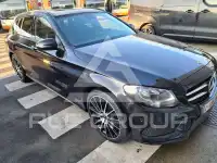2017 Mercedes Benz C 350