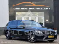 2017 Mercedes Benz C 350
