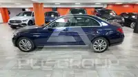 2017 Mercedes Benz C 350