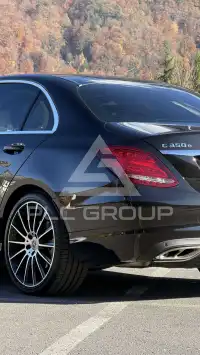 2017 Mercedes Benz C 350