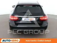 2017 Mercedes Benz C 350