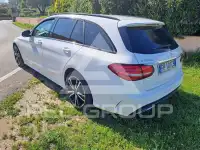 2017 Mercedes Benz C 350