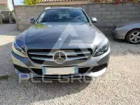 2017 Mercedes Benz C 350