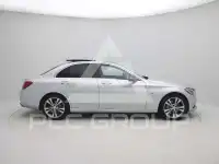 2017 Mercedes Benz C 350