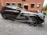2017 Mercedes Benz C 350