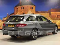 2017 Mercedes Benz C 350