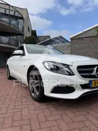 2017 Mercedes Benz C 350