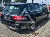 2017 Mercedes Benz C 350