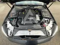 2017 Mercedes Benz C 350