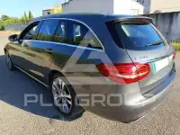 2017 Mercedes Benz C 350