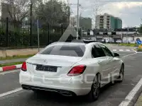 2017 Mercedes Benz C 350