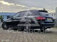 2017 Mercedes Benz C 350
