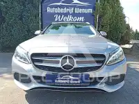 2017 Mercedes Benz C 350