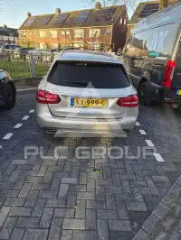 2017 Mercedes Benz C 350