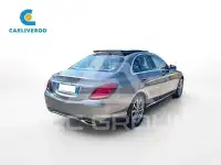 2017 Mercedes Benz C 350