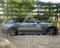 2017 Mercedes Benz C 350