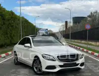 2017 Mercedes Benz C 350