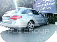 2017 Mercedes Benz C 350