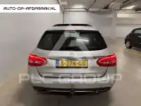 2017 Mercedes Benz C 350