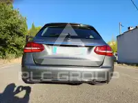 2017 Mercedes Benz C 350