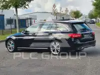 2017 Mercedes Benz C 350