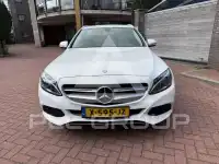 2017 Mercedes Benz C 350