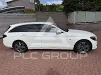 2017 Mercedes Benz C 350