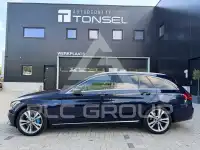 2017 Mercedes Benz C 350