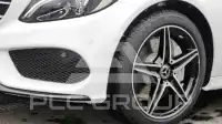 2017 Mercedes Benz C 350