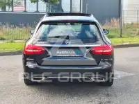 2017 Mercedes Benz C 350