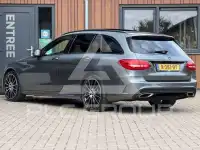 2017 Mercedes Benz C 350