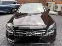 2017 Mercedes Benz C 350