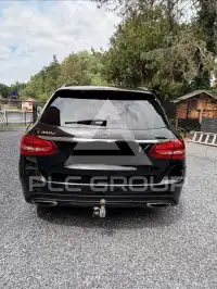 2017 Mercedes Benz C 350