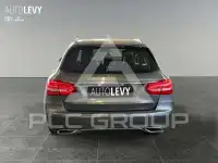 2017 Mercedes Benz C 350