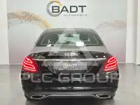 2017 Mercedes Benz C 350