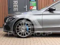 2017 Mercedes Benz C 350