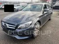 2017 Mercedes Benz C 350