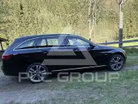 2017 Mercedes Benz C 350