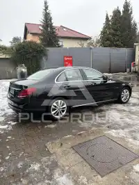 2017 Mercedes Benz C 350