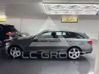 2017 Mercedes Benz C 350