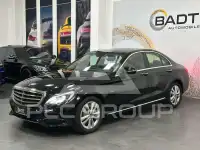 2017 Mercedes Benz C 350