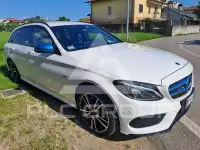 2017 Mercedes Benz C 350