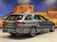 2017 Mercedes Benz C 350