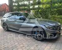 2017 Mercedes Benz C 350