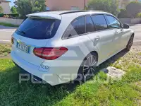 2017 Mercedes Benz C 350