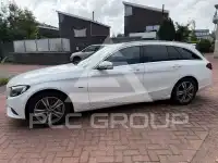 2017 Mercedes Benz C 350