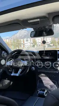 2017 Mercedes Benz C 350