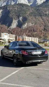 2017 Mercedes Benz C 350