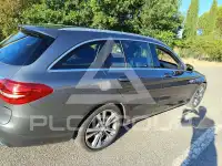 2017 Mercedes Benz C 350
